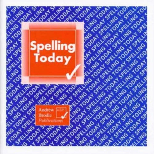 Spelling Today