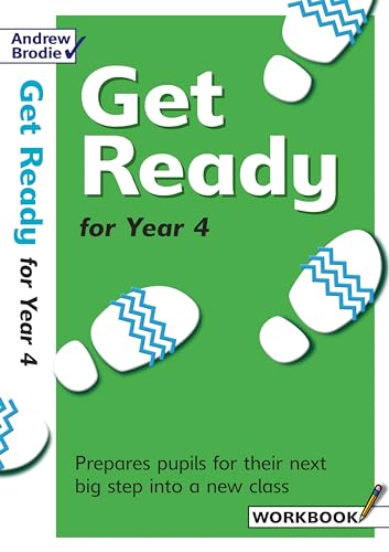 Get Ready for Year 4