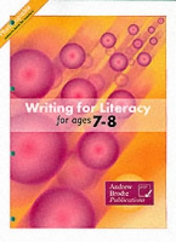 Writing for Literacy for Ages 7-8