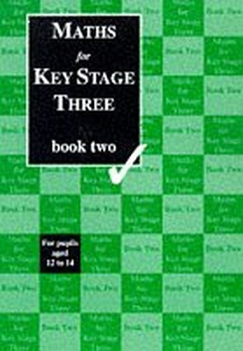 Maths for Key Stage Three: 2