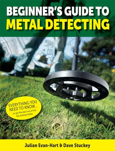Beginner's Guide to Metal Detecting - UK
