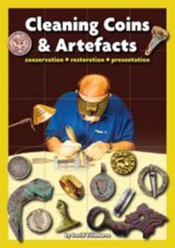 Cleaning Coins and Artefacts