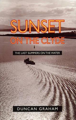 Sunset on the Clyde
