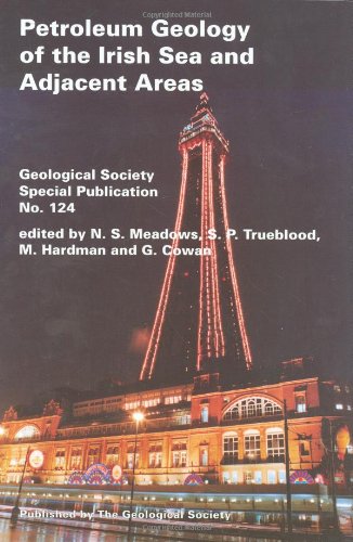 Petroleum Geology of the Irish Sea and Adjacent Areas