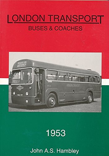 London Transport Buses and Coaches