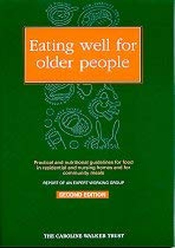 Eating Well for Older People