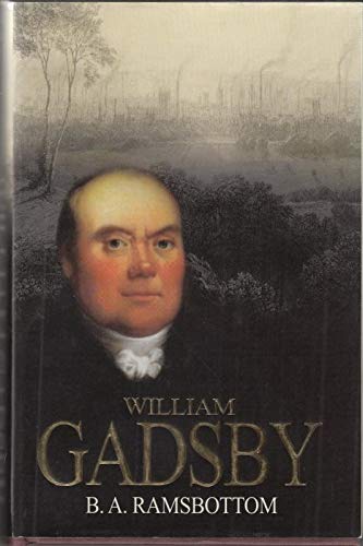 WILLIAM GADSBY HB