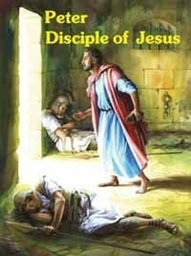 Peter Disciple Of Jesus