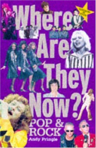 Where are They Now?