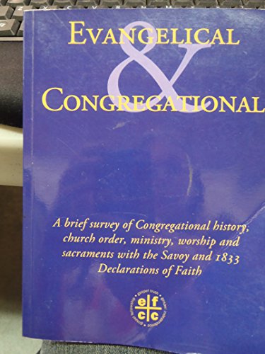 Evangelical and Congregational