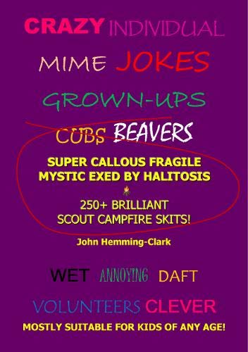 Super Callous Fragile Mystic Exed By Halitosis