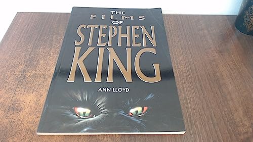 The Films of Stephen King