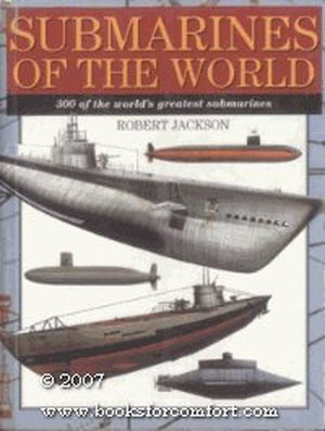 Submarines of the World