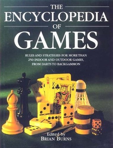 Title: The Encyclopedia of Games