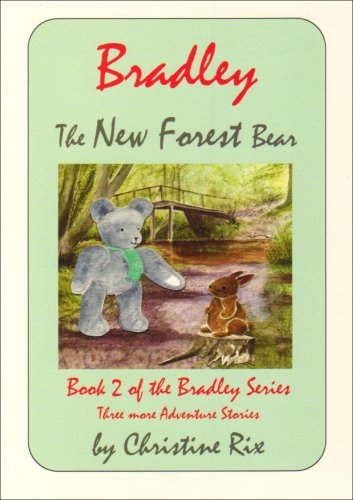 Bradley - The New Forest Bear