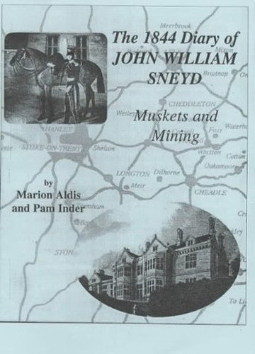 The 1844 Diary of John William Sneyd