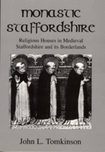 Monastic Staffordshire