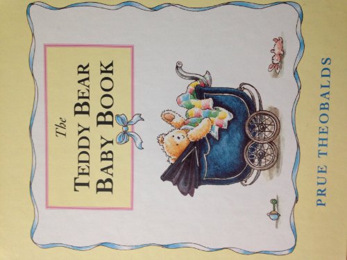 The Teddy Bear Baby Book