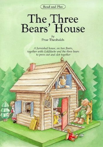 The Three Bear's House