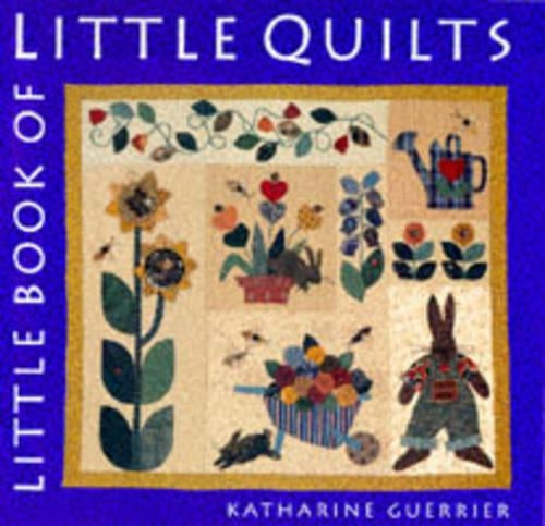 Little Book Of Little Quilts