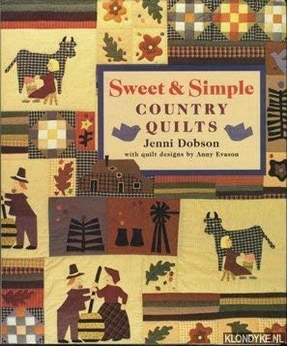 Sweet & Simple Country Quilts