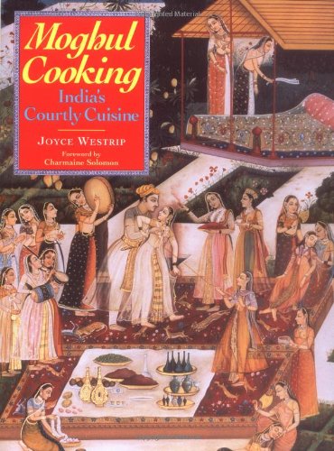 Moghul Cooking