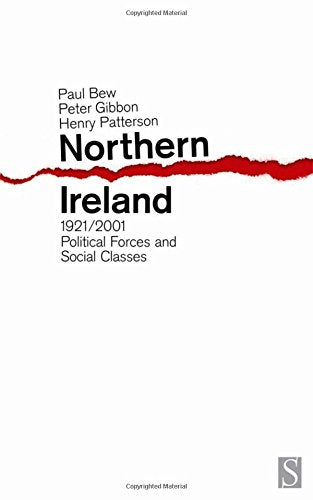 Northern Ireland 1921 - 2001
