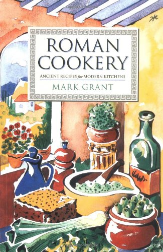 Roman Cookery