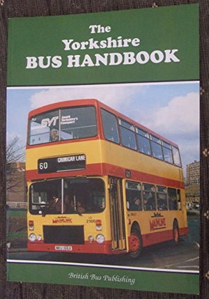 The Yorkshire Bus Handbook