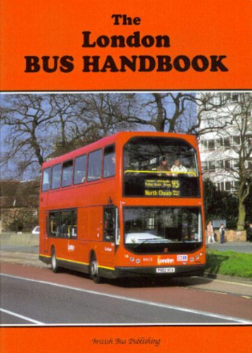 The London Bus Handbook