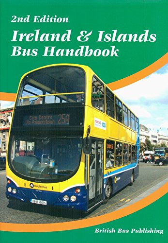 Ireland & Islands Bus Handbook
