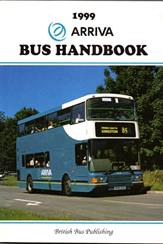 The Arriva Bus Handbook