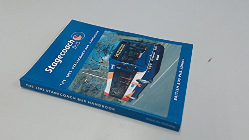 Stagecoach Bus Handbook 2002