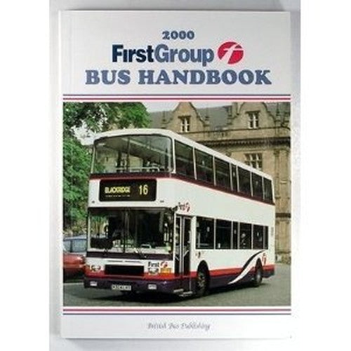 FirstGroup Bus Handbook