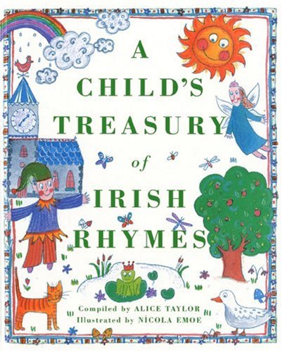 A Child's Book of Irish Rhymes