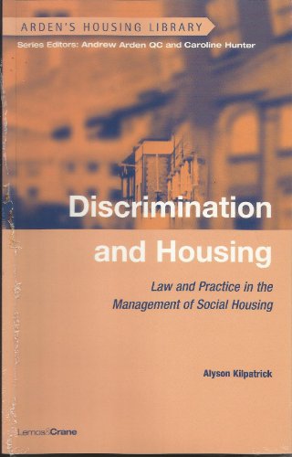 Discrimination in Housing