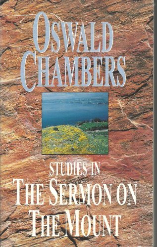 Studies in the Sermon on the Mount
