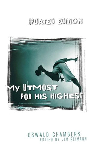 My Utmost Updated Promo Youth Edition