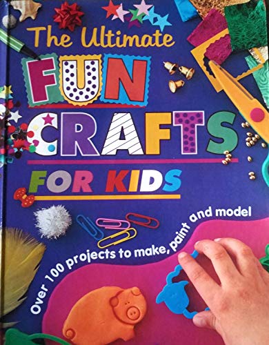 The Ultimate Fun Crafts for Kids M
