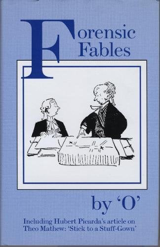 Forensic Fables by O