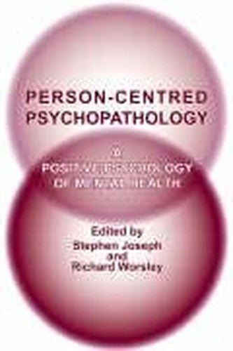Person-Centred Psychopathology