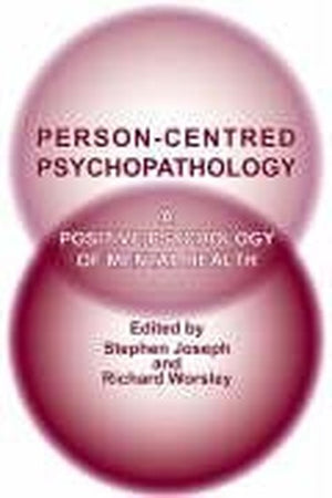 Person-Centred Psychopathology
