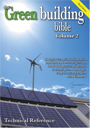 Green Building Bible