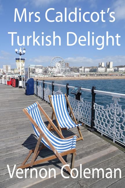Mrs Caldicot's Turkish Delight