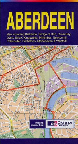 Aberdeen Street Map