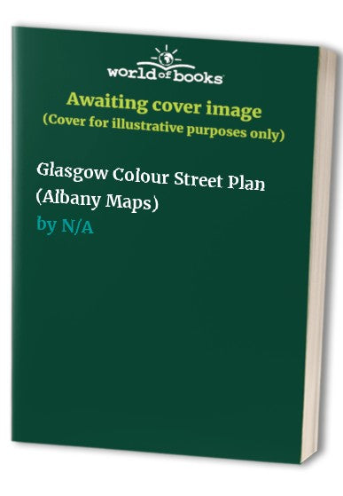 Glasgow Colour Street Plan