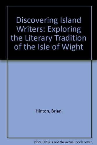 Discovering Island Writers