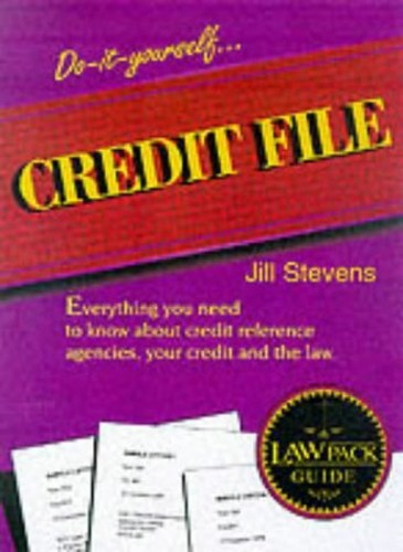 Credit File Guide