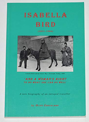 Isabella Bird and a Woman's Right