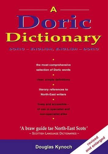 A Doric Dictionary